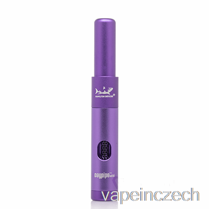 Hamilton Devices Daypipe Mini Fialové Vape Pero